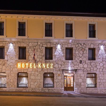 Hotel Knez 쿠프레스 외부 사진