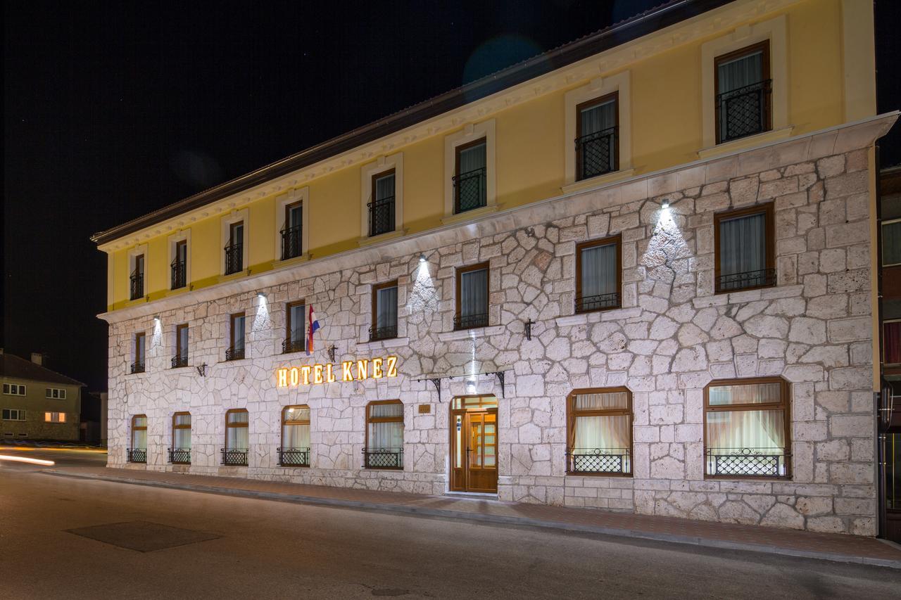 Hotel Knez 쿠프레스 외부 사진